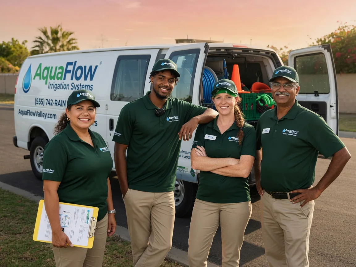 Irrigation Installation company in Hurricane, UT